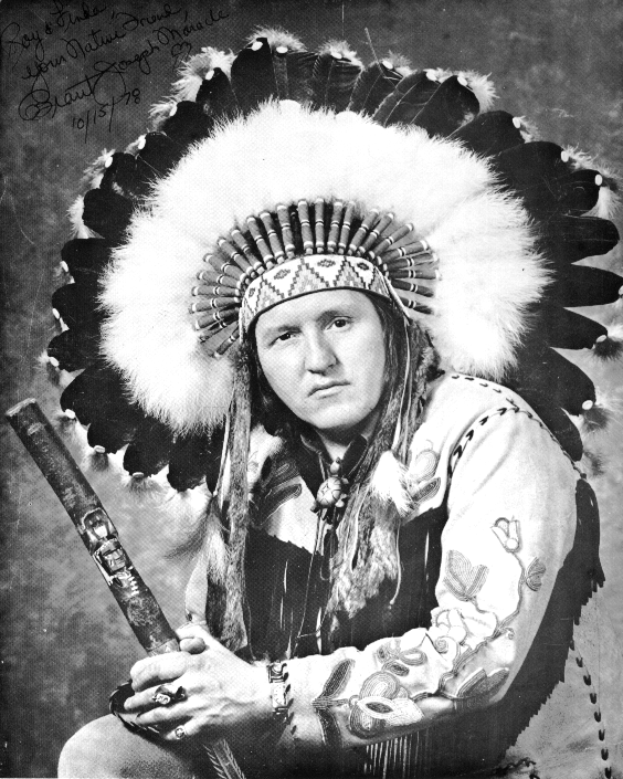 Brant Joseph Maracle