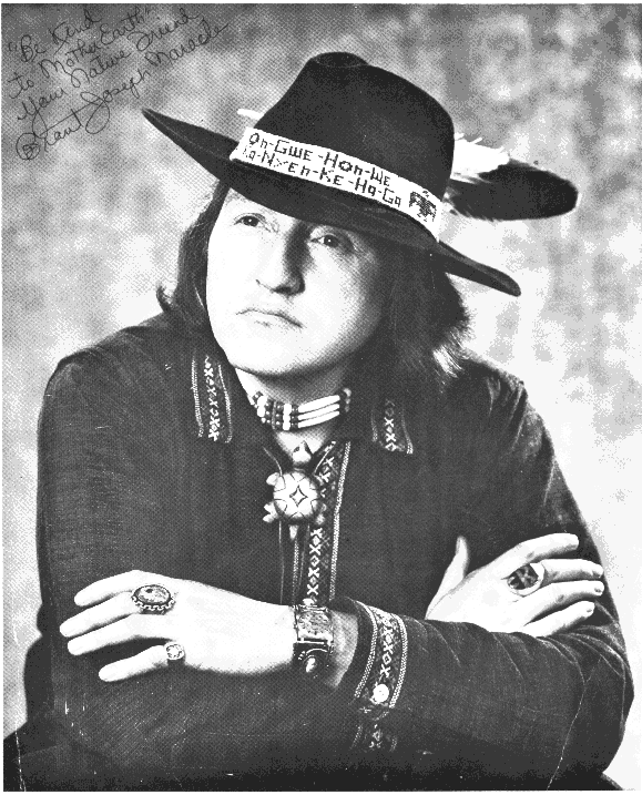 Brant Joseph Maracle