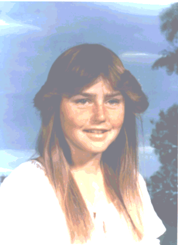 My stepdaughter Chris