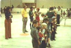 Peter at Cub Outing
